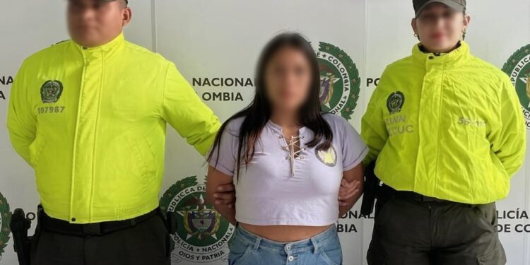 capturada
