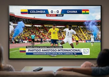 colombia ghana resultado