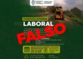 convocatoria falsa