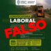 convocatoria falsa