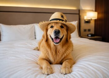 crece la tendencia de viajes internacionales con perros