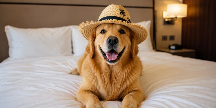 crece la tendencia de viajes internacionales con perros