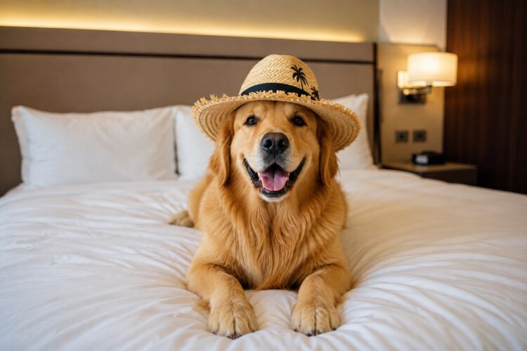 crece la tendencia de viajes internacionales con perros