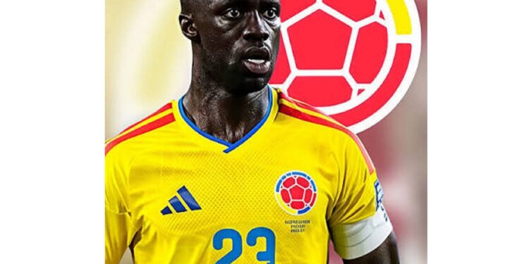 davinson sanchez