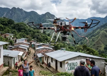 dron resultado