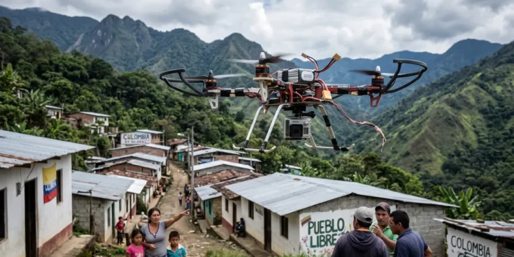 dron resultado