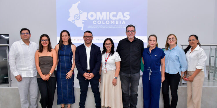 durante el evento de presentación en cúcuta participaron representantes de instituciones de salud, entidades territoriales y miembros de la comunidad académica