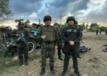 ejercito nacional