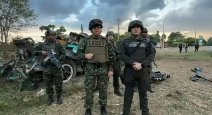 ejercito nacional