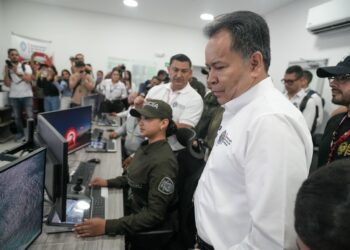 entrega de camaras de seguridad en ocana 2