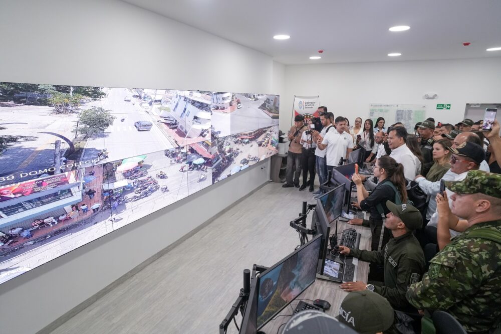 entrega de camaras de seguridad en ocana 5