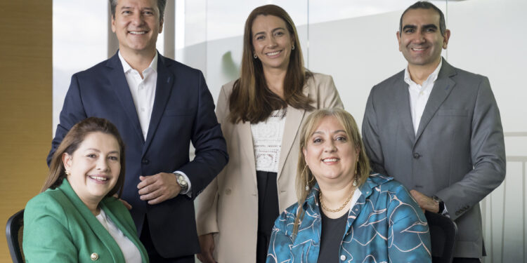 equipo directivo