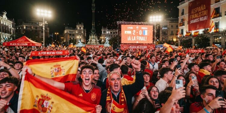 españa