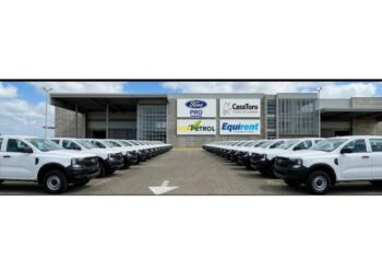 flota ford ranger 2