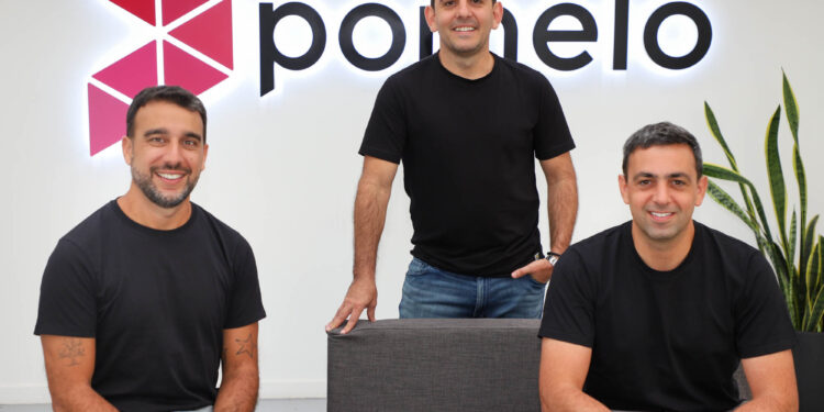 founders pomelo izq a der hernán corral juan fantoni gastón irigoyen