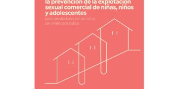 guía de buenas prácticas para la preveneción de la explotación sexual comercial de niñas, niños y adolescentes
