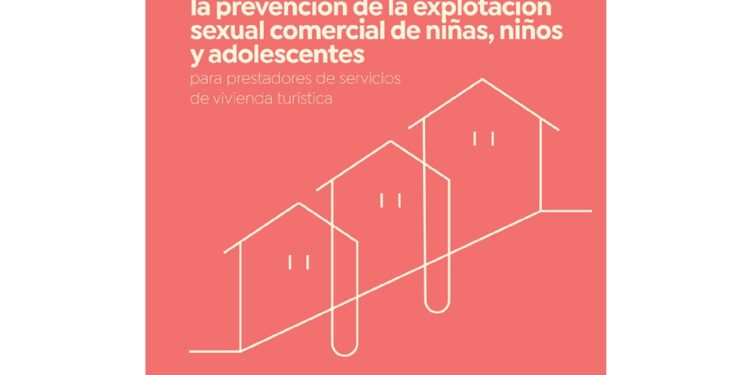guía de buenas prácticas para la preveneción de la explotación sexual comercial de niñas, niños y adolescentes