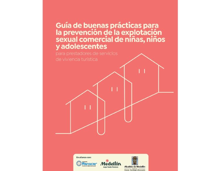 guía de buenas prácticas para la preveneción de la explotación sexual comercial de niñas, niños y adolescentes