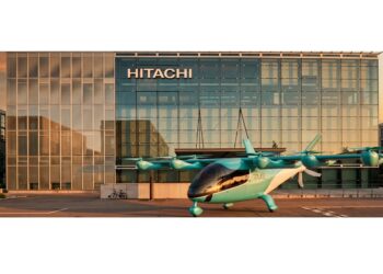 hitachi eveairmobility