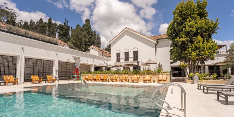 hotel colonial colsubsidio