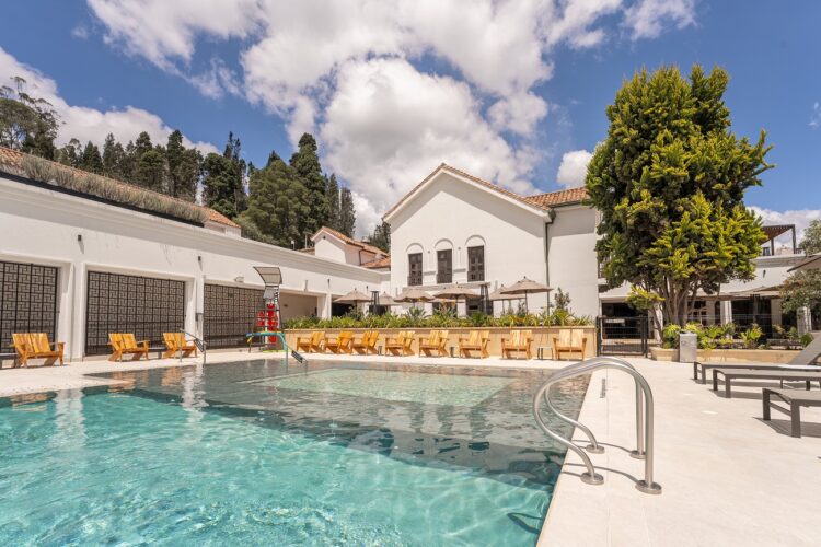 hotel colonial colsubsidio