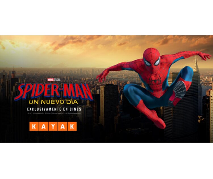 imagen kayak x spiderman