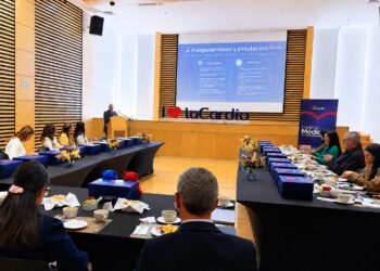 informe en lacardio sobre salud