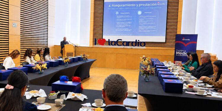 informe en lacardio sobre salud