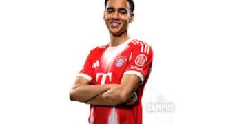 jamal musiala222