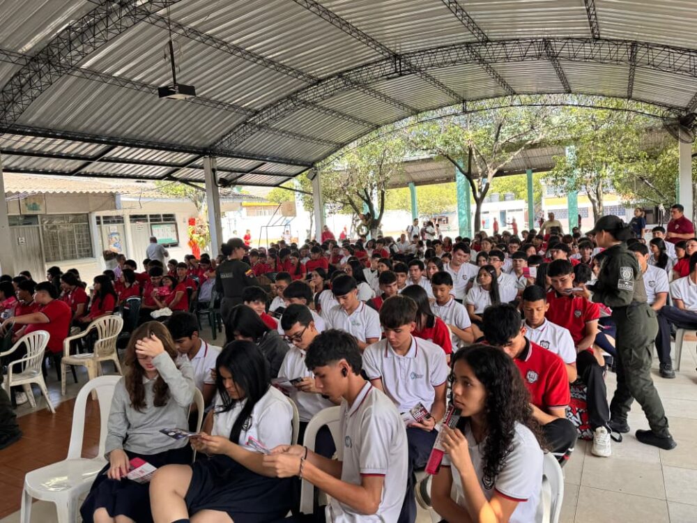 jornada de prevencion en conmemoracion del dia mundial contra la trata de personas 1