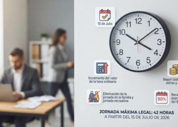 jornada laboral