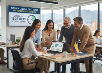 jornada laboral