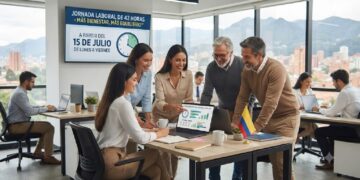 jornada laboral