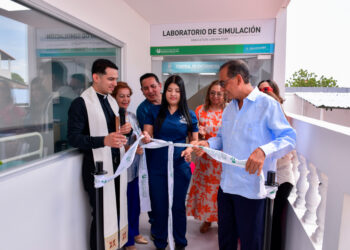 la meta fijada para los próximos años es clara, consolidarse como un laboratorio líder