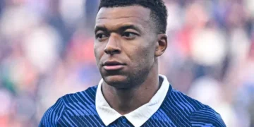 mbappe resultado