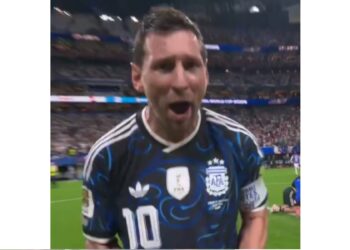 messi