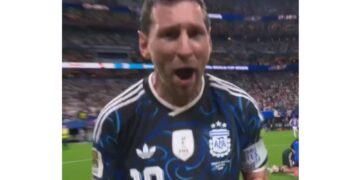 messi