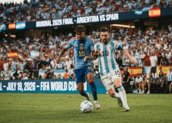 messi