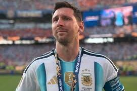 messi