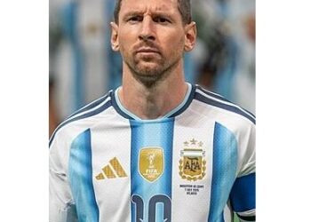 messi