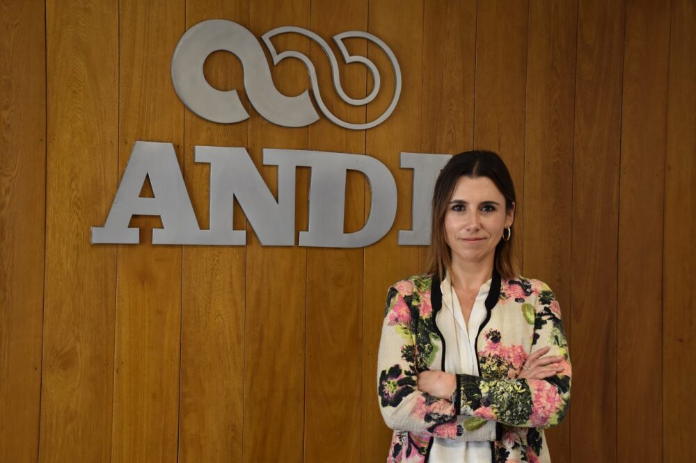 monica villegas, directora ejecutiva visión circular andi