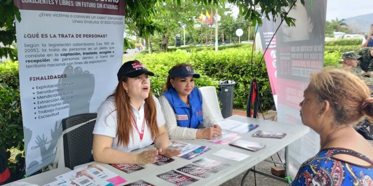 norte de santander activa agenda de prevencion contra la trata de personas 1