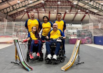 nortesantandereanos en los juegos parasuramericanos valledupar 1