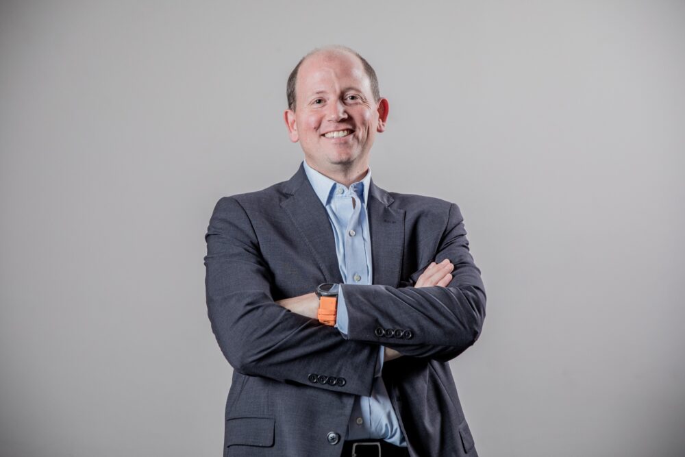 pablo muñoz, managing director de patria investments
