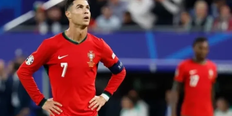 ronaldo resultado