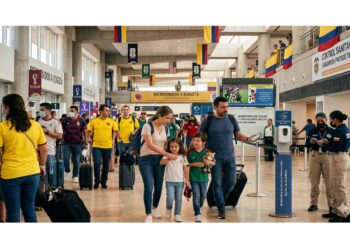 sarampion 2026 que no regrese