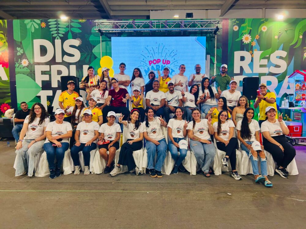 segunda version del pop up market 2026 4