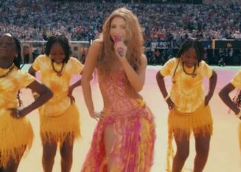 shakira