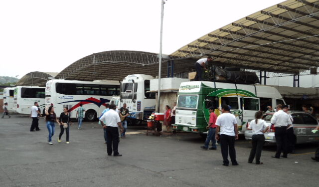transporte
