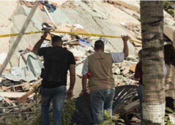 tras los terremotos en venezuela, proteger a miles de niñas y niños del impacto del desastre es una prioridad